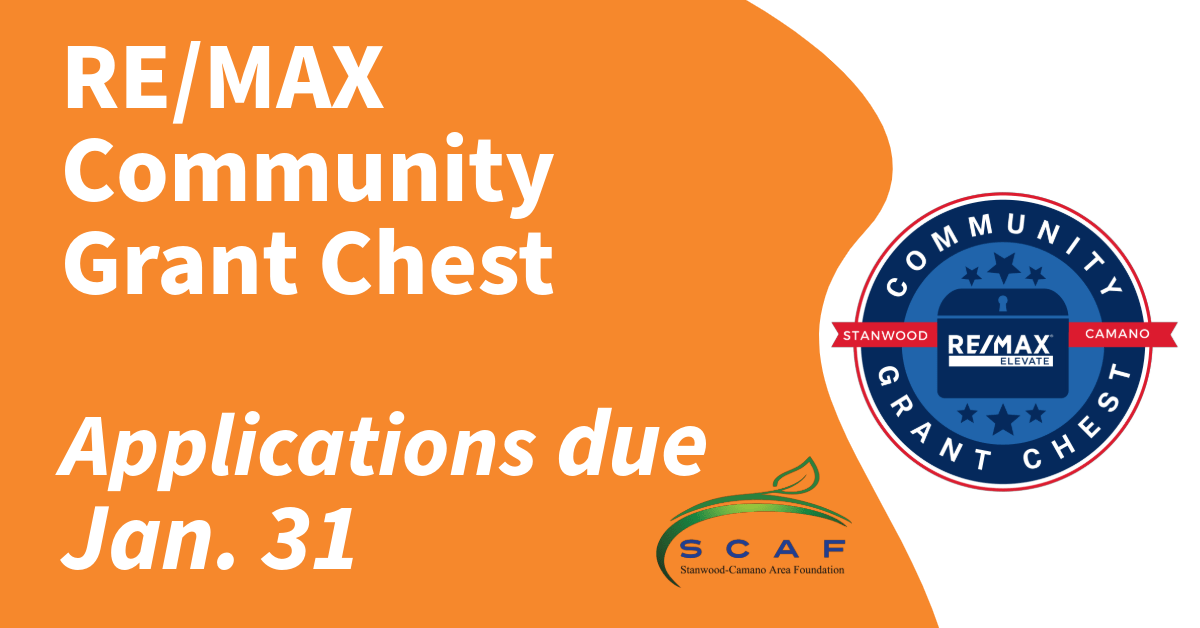 Re/MAX Community Grants StanwoodCamano Area Foundation